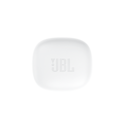 JBL Vibe 300TWS True Wireless Earbuds, White